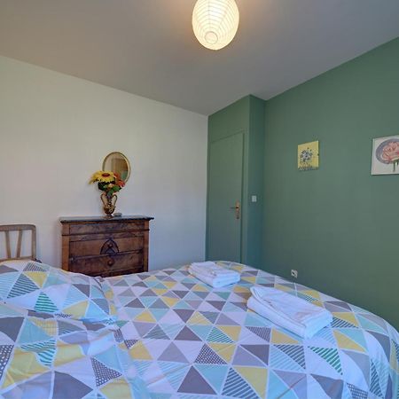 Les Rosiers Villa Bagneres-de-Luchon Bagian luar foto