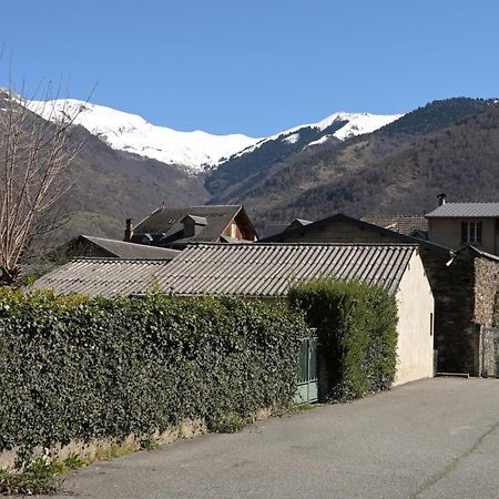 Les Rosiers Villa Bagneres-de-Luchon Bagian luar foto